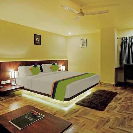 Treebo Golden Nest Hotel Bhubaneswar Ngoại thất bức ảnh