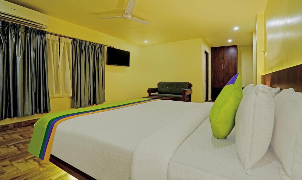 Treebo Golden Nest Hotel Bhubaneswar Ngoại thất bức ảnh