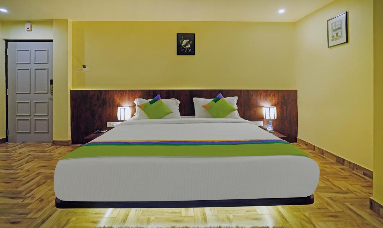 Treebo Golden Nest Hotel Bhubaneswar Ngoại thất bức ảnh