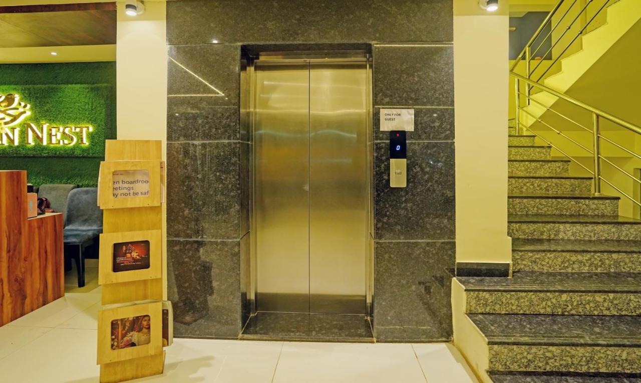 Treebo Golden Nest Hotel Bhubaneswar Ngoại thất bức ảnh
