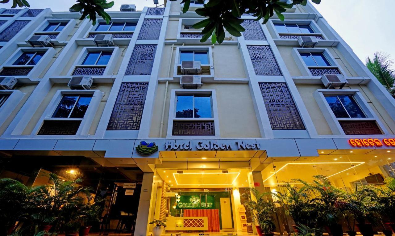 Treebo Golden Nest Hotel Bhubaneswar Ngoại thất bức ảnh