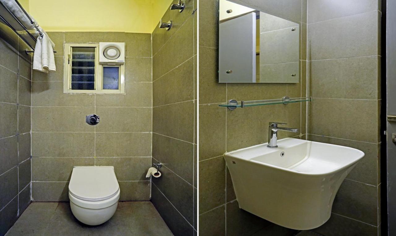 Treebo Golden Nest Hotel Bhubaneswar Ngoại thất bức ảnh