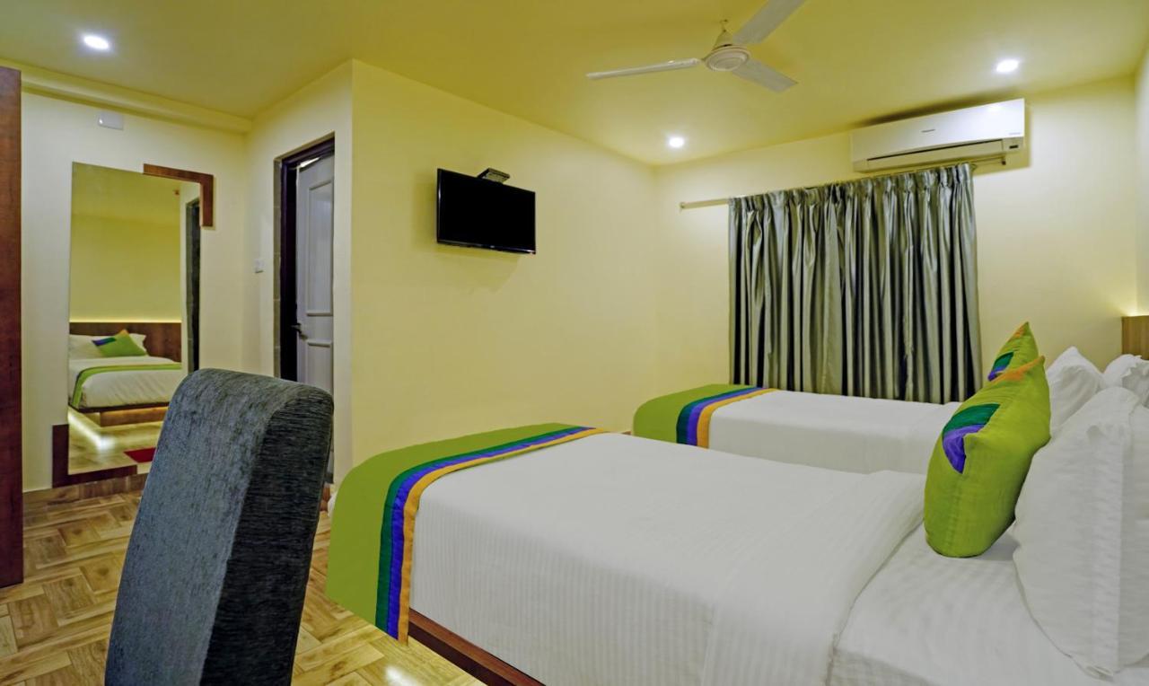 Treebo Golden Nest Hotel Bhubaneswar Ngoại thất bức ảnh