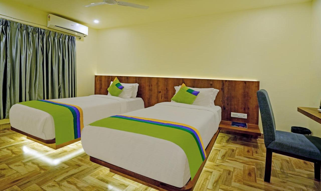 Treebo Golden Nest Hotel Bhubaneswar Ngoại thất bức ảnh