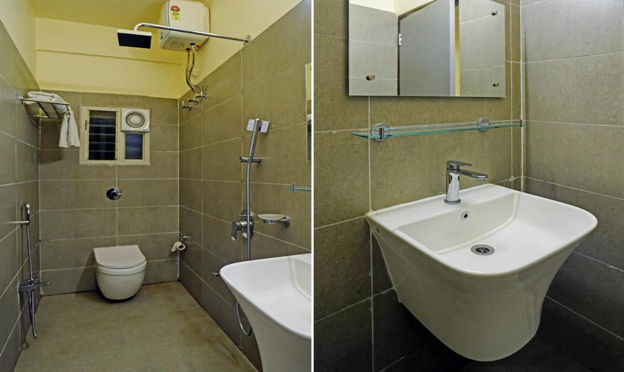 Treebo Golden Nest Hotel Bhubaneswar Ngoại thất bức ảnh
