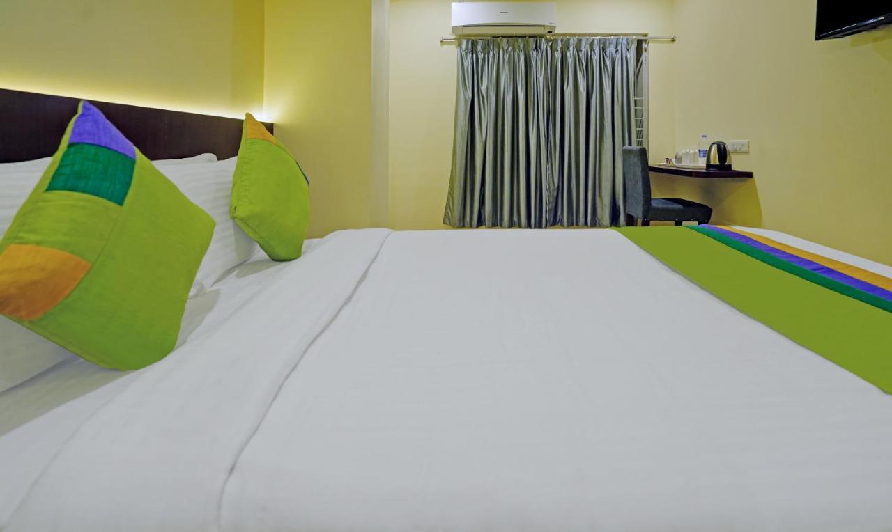 Treebo Golden Nest Hotel Bhubaneswar Ngoại thất bức ảnh