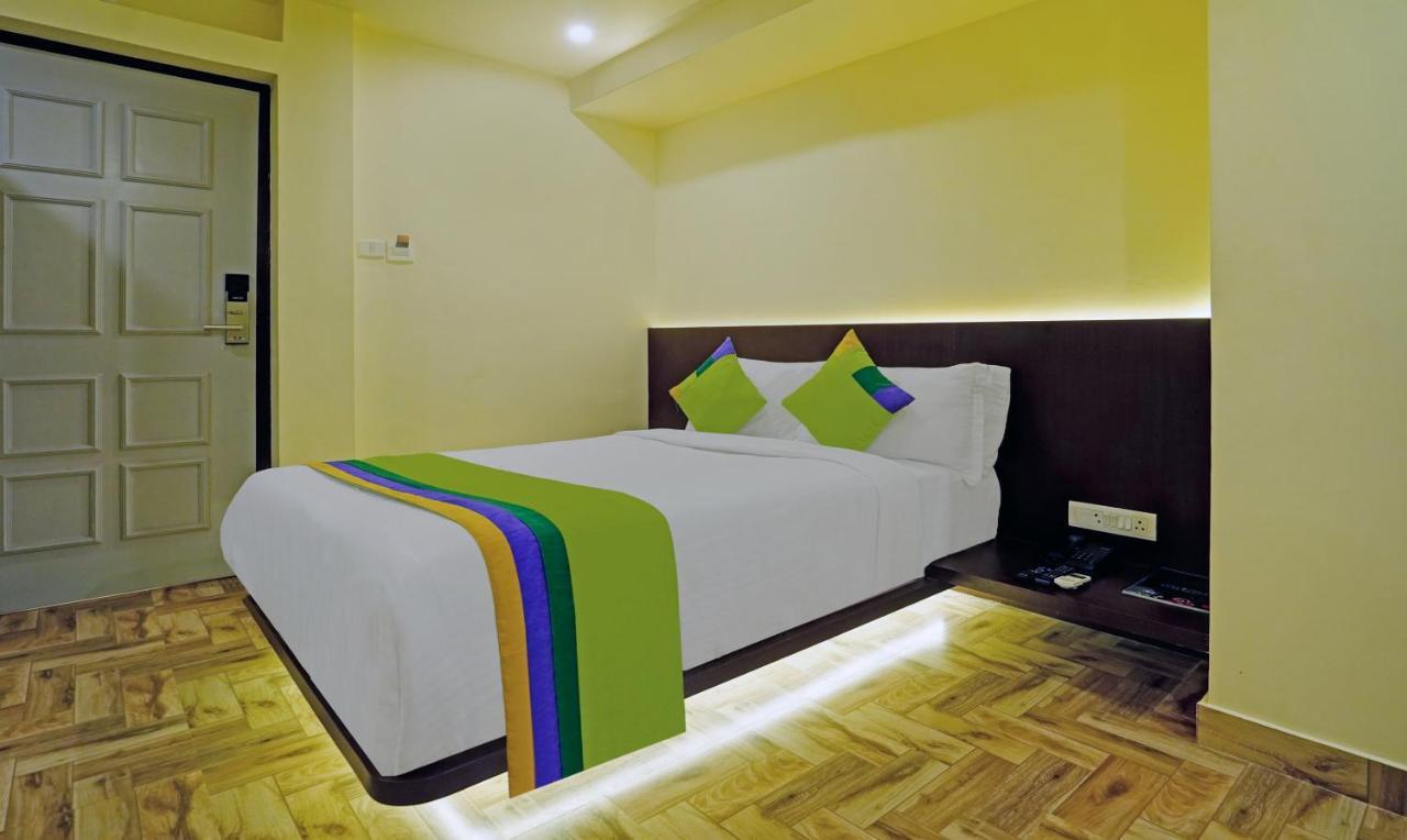 Treebo Golden Nest Hotel Bhubaneswar Ngoại thất bức ảnh
