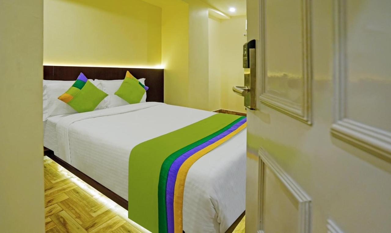 Treebo Golden Nest Hotel Bhubaneswar Ngoại thất bức ảnh