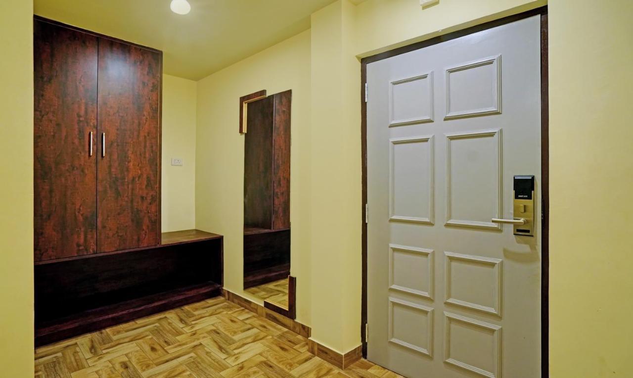 Treebo Golden Nest Hotel Bhubaneswar Ngoại thất bức ảnh