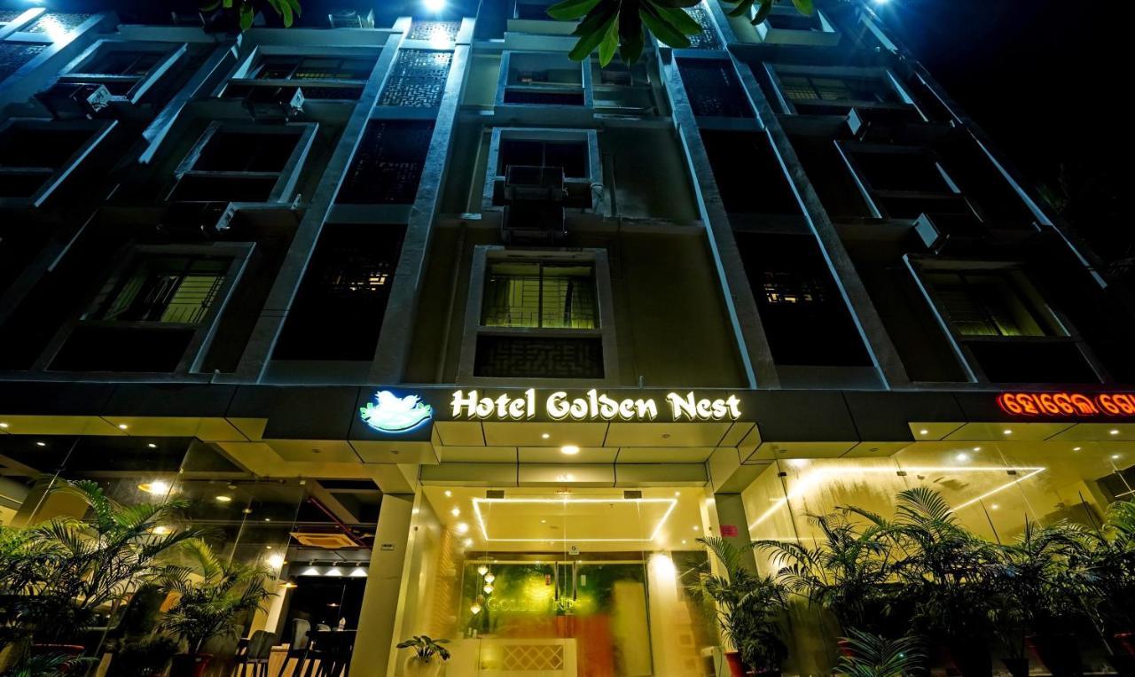 Treebo Golden Nest Hotel Bhubaneswar Ngoại thất bức ảnh