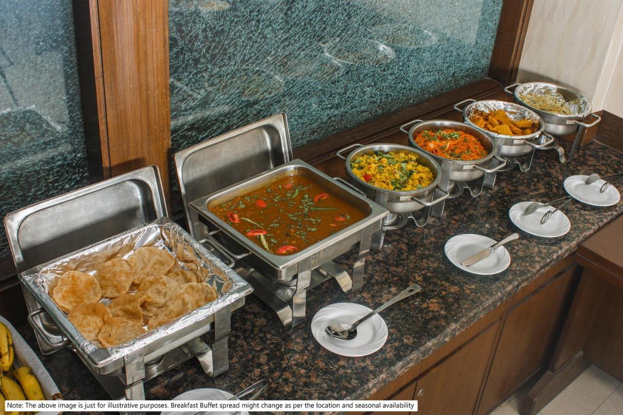 Treebo Golden Nest Hotel Bhubaneswar Ngoại thất bức ảnh